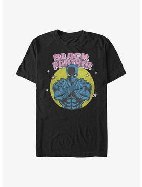 Marvel Black Panther Pop Panther T-Shirt, , hi-res
