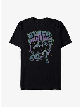 Marvel Black Panther Retro Panther T-Shirt, , hi-res