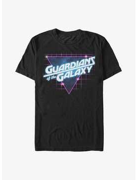 Marvel Guardians of the Galaxy 80's Style Logo T-Shirt, , hi-res