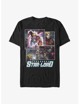 Marvel Guardians of the Galaxy Legendary Star-Lord T-Shirt, , hi-res