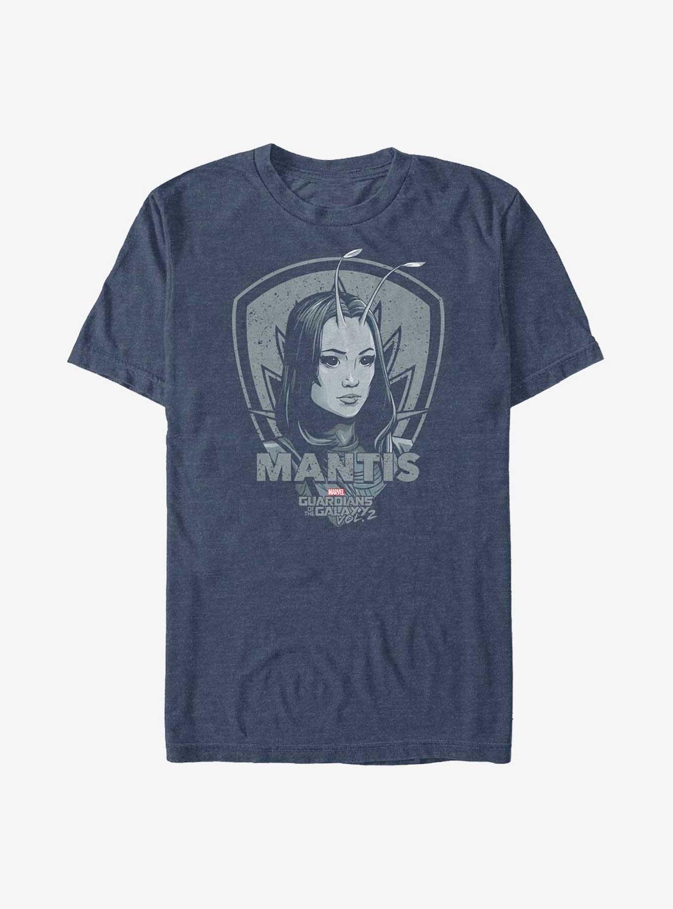 Marvel Guardians of the Galaxy Mantis Shield T-Shirt, , hi-res