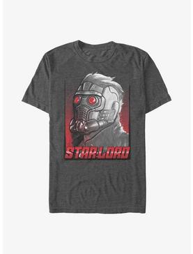 Marvel Guardians of the Galaxy Star-Lord Poster T-Shirt, , hi-res