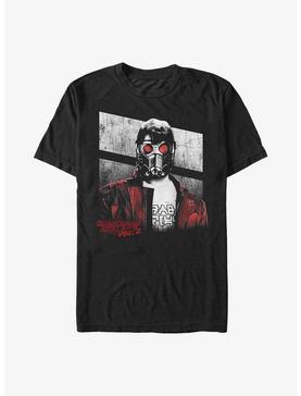 Marvel Guardians of the Galaxy Star-Lord Outlaw Grunge T-Shirt, , hi-res
