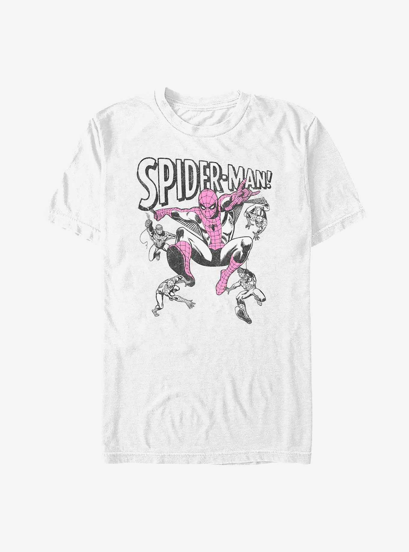 Marvel Spidey Poses T-Shirt, , hi-res