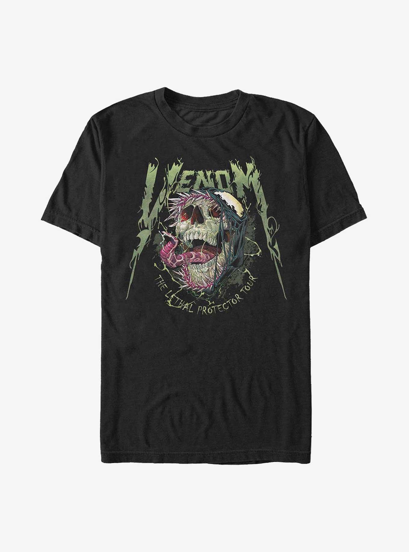Marvel Venom Metal Venom T-Shirt