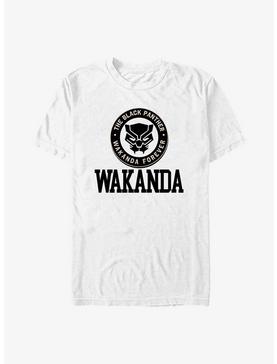 Marvel Black Panther Wakanda Collegiate T-Shirt, , hi-res