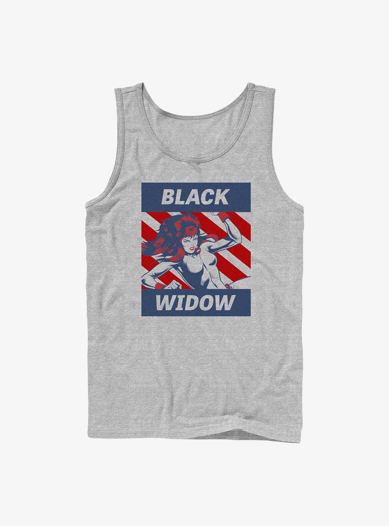 Marvel Black Widow Spy Gal Tank