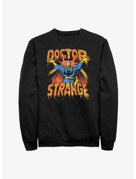 Marvel Doctor Strange Drip Logo Sweatshirt, , hi-res