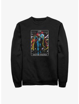 Marvel Doctor Strange Tarot Card Sweatshirt, , hi-res