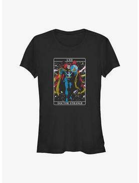 Marvel Doctor Strange Tarot Card Girls T-Shirt, , hi-res