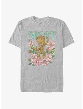 Marvel Guardians of the Galaxy Groot Flower Dance T-Shirt, , hi-res