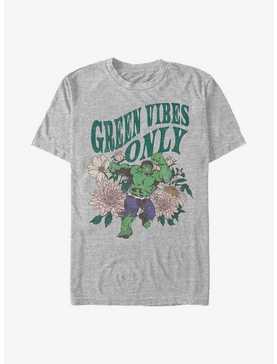 Marvel Hulk Green Vibes Only T-Shirt, , hi-res