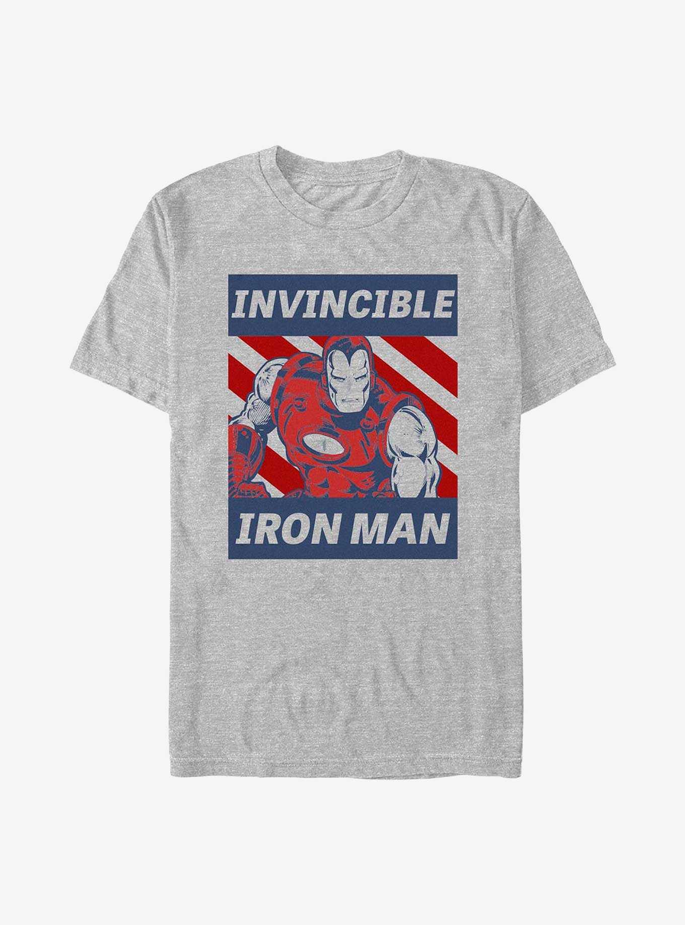 Marvel Iron Man Invincible Guy T-Shirt, , hi-res