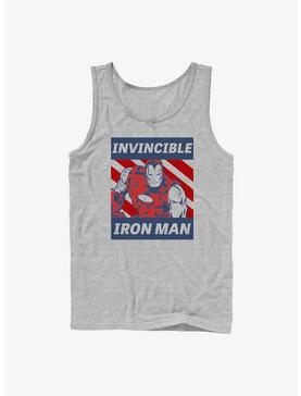 Marvel Iron Man Invincible Guy Tank, , hi-res