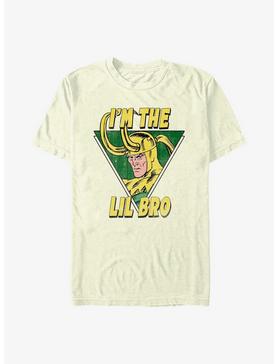 Marvel Loki I'm The Lil Bro T-Shirt, , hi-res