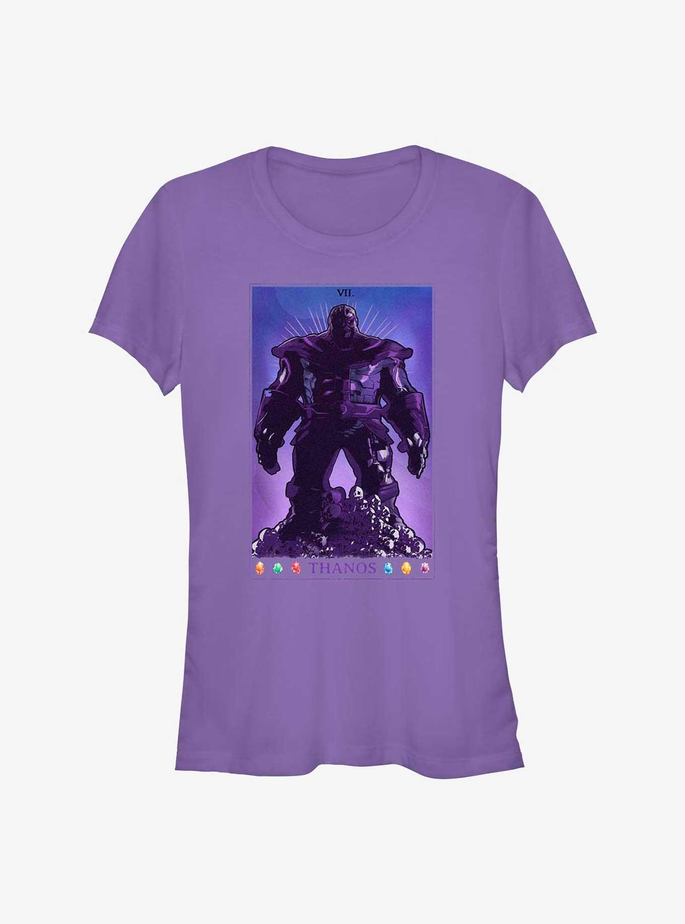 Purple store thanos shirt