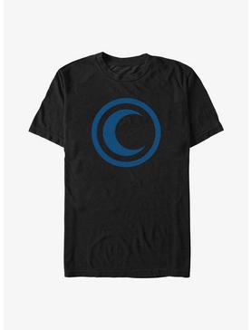Plus Size Marvel Moon Knight Moon Symbol T-Shirt, , hi-res