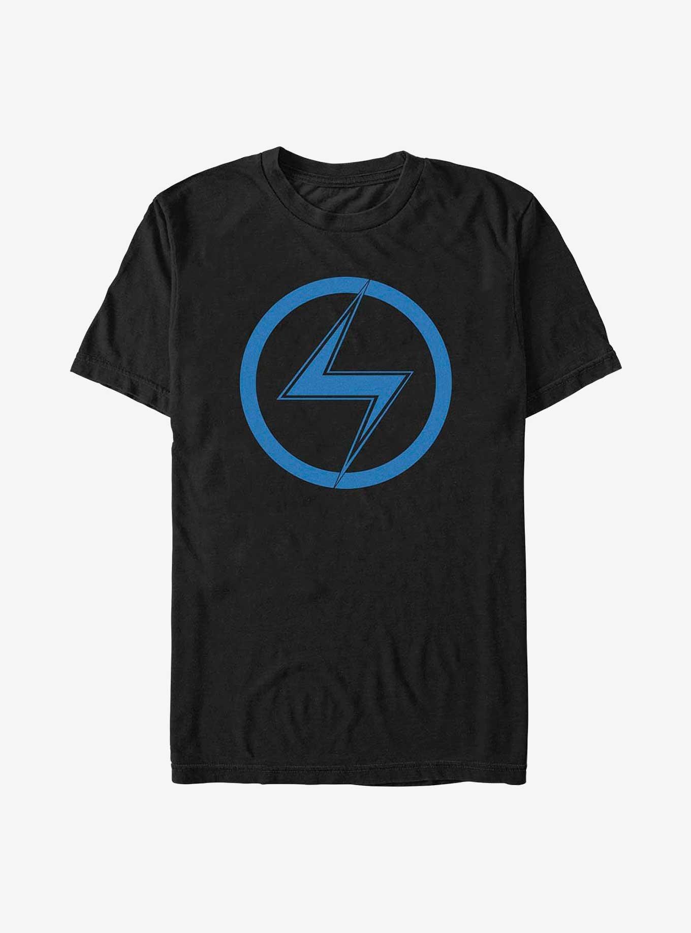 Marvel Ms. Marvel Symbol T-Shirt