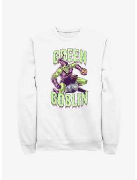 Marvel Spider-Man Green Goblin Sweatshirt, , hi-res