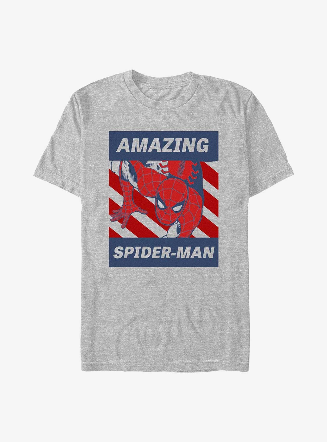 Marvel Spider-Man Amazing Guy T-Shirt, , hi-res
