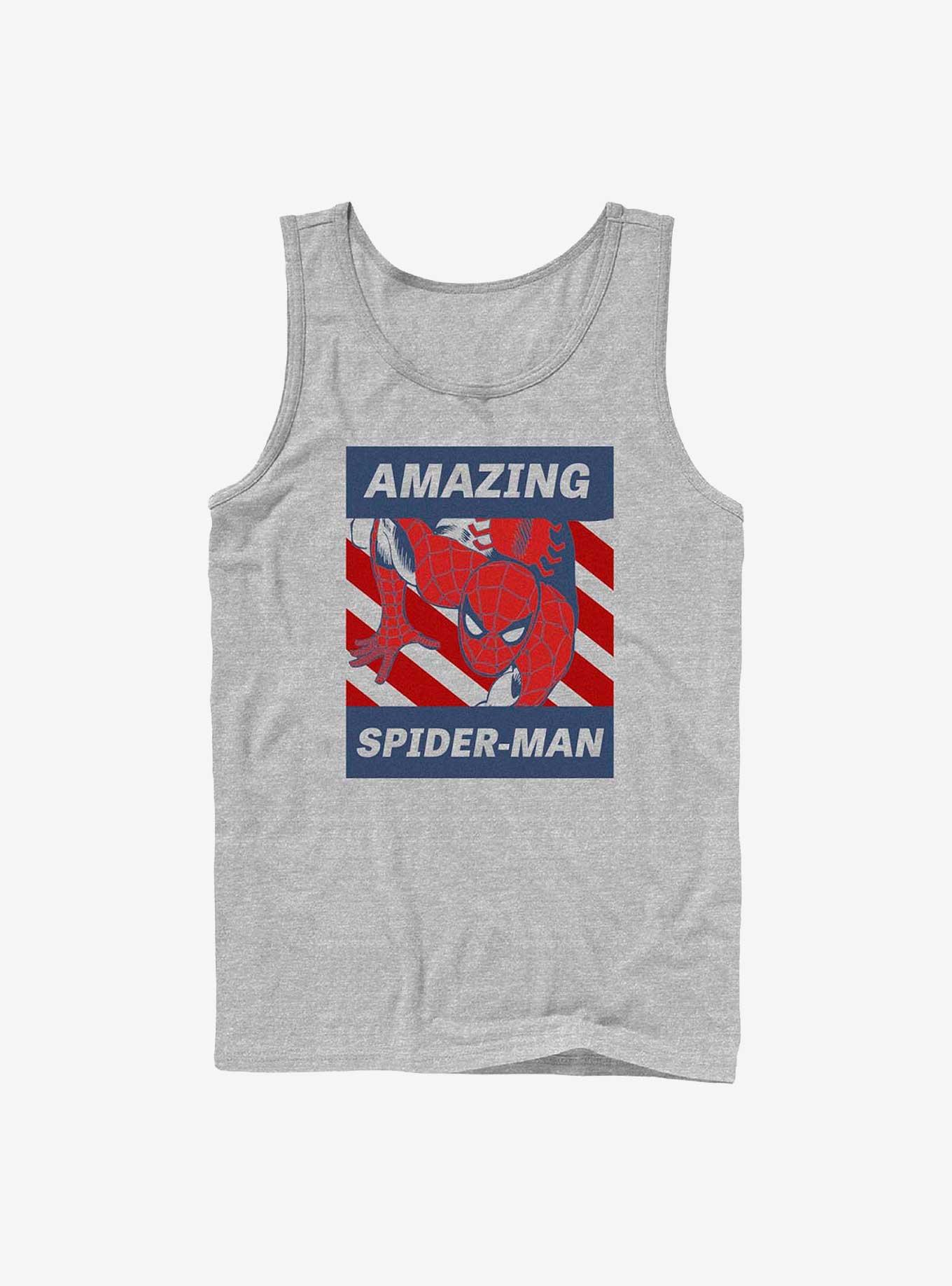 Marvel Spider-Man Amazing Guy Tank
