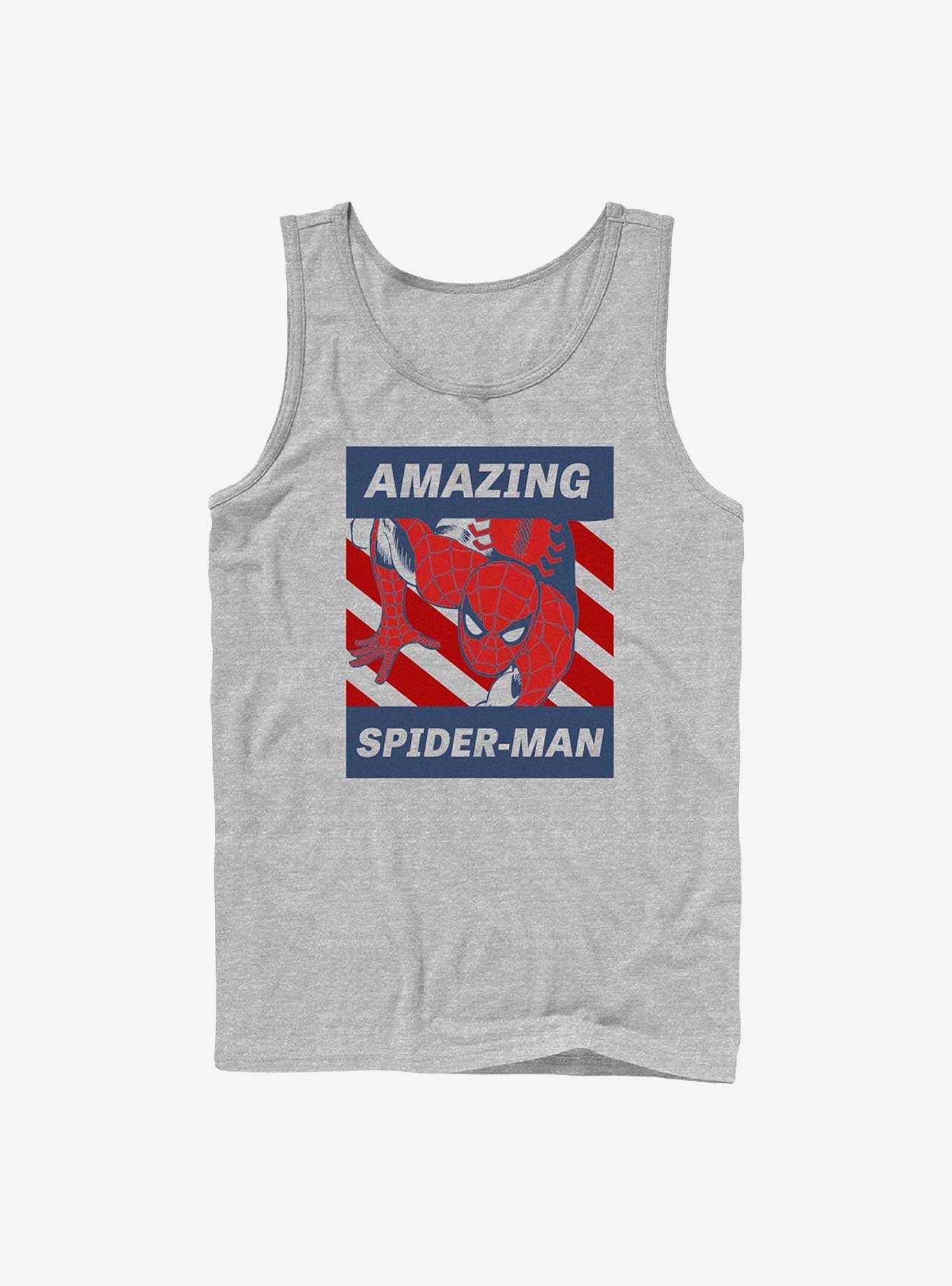 Marvel Spider-Man Amazing Guy Tank, , hi-res