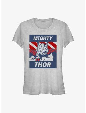 Plus Size Marvel Thor Mighty Guy Girls T-Shirt, , hi-res