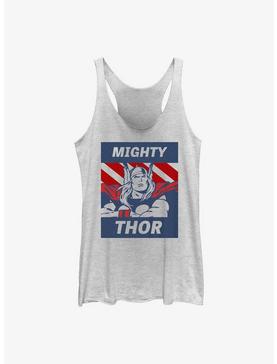 Plus Size Marvel Thor Mighty Guy Girls Tank, , hi-res