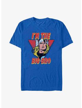 Plus Size Marvel Thor I'm The Big Bro T-Shirt, , hi-res
