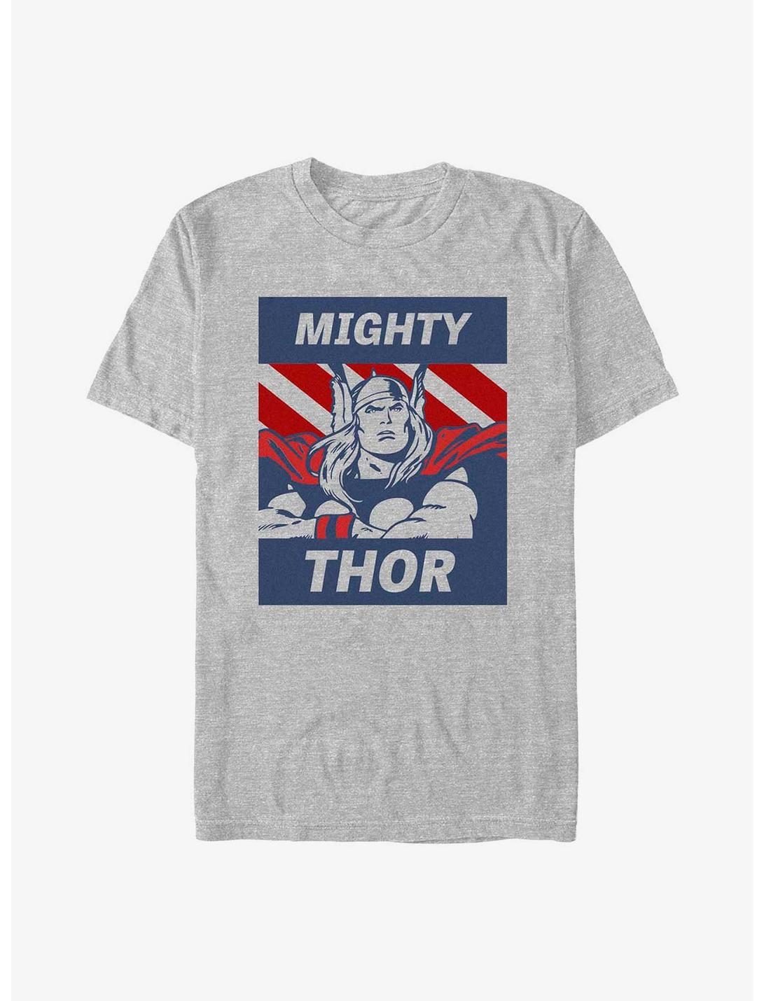Marvel Thor Mighty Guy T-Shirt, ATH HTR, hi-res