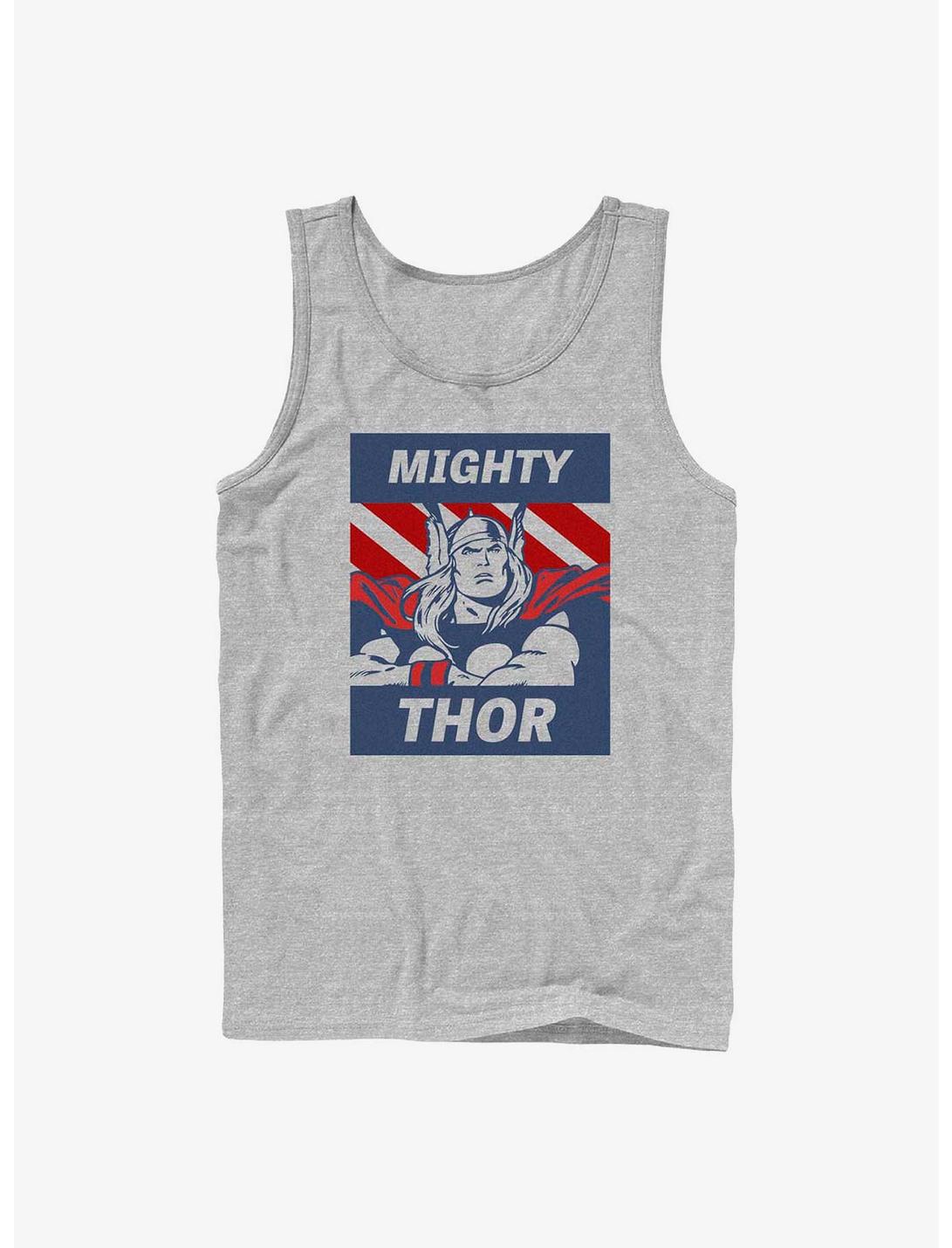Marvel Thor Mighty Guy Tank, ATH HTR, hi-res