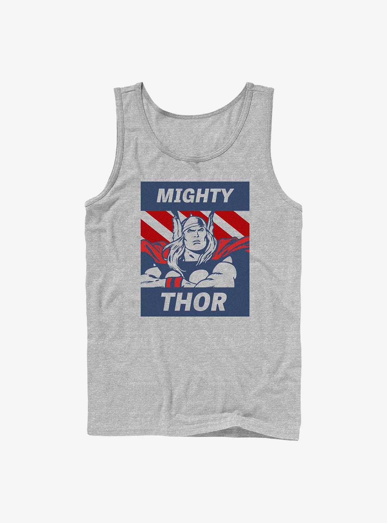 Marvel Thor Mighty Guy Tank, ATH HTR, hi-res