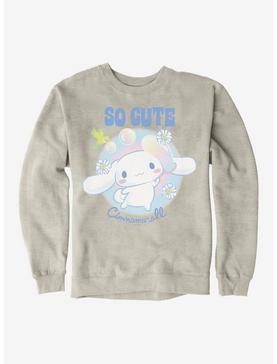 Cinnamoroll So Cute Bubbles Sweatshirt, , hi-res