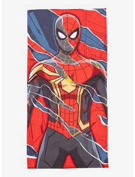 Marvel Spider-Man Spidey Waves Beach Towel, , hi-res
