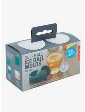 Golf Ball Ice Ball Mold Set, , hi-res