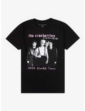 The Cranberries Zombie 1994 World Tour Boyfriend Fit Girls T-Shirt, , hi-res