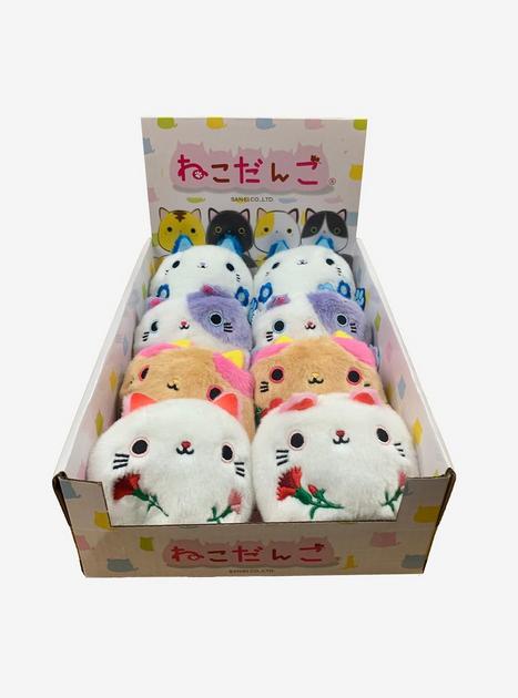 Neko Dango Floral Cat 3 Inch Blind Bag Plush | BoxLunch