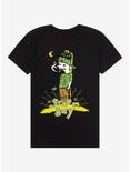 Green Day Dookie T-Shirt, BLACK, hi-res