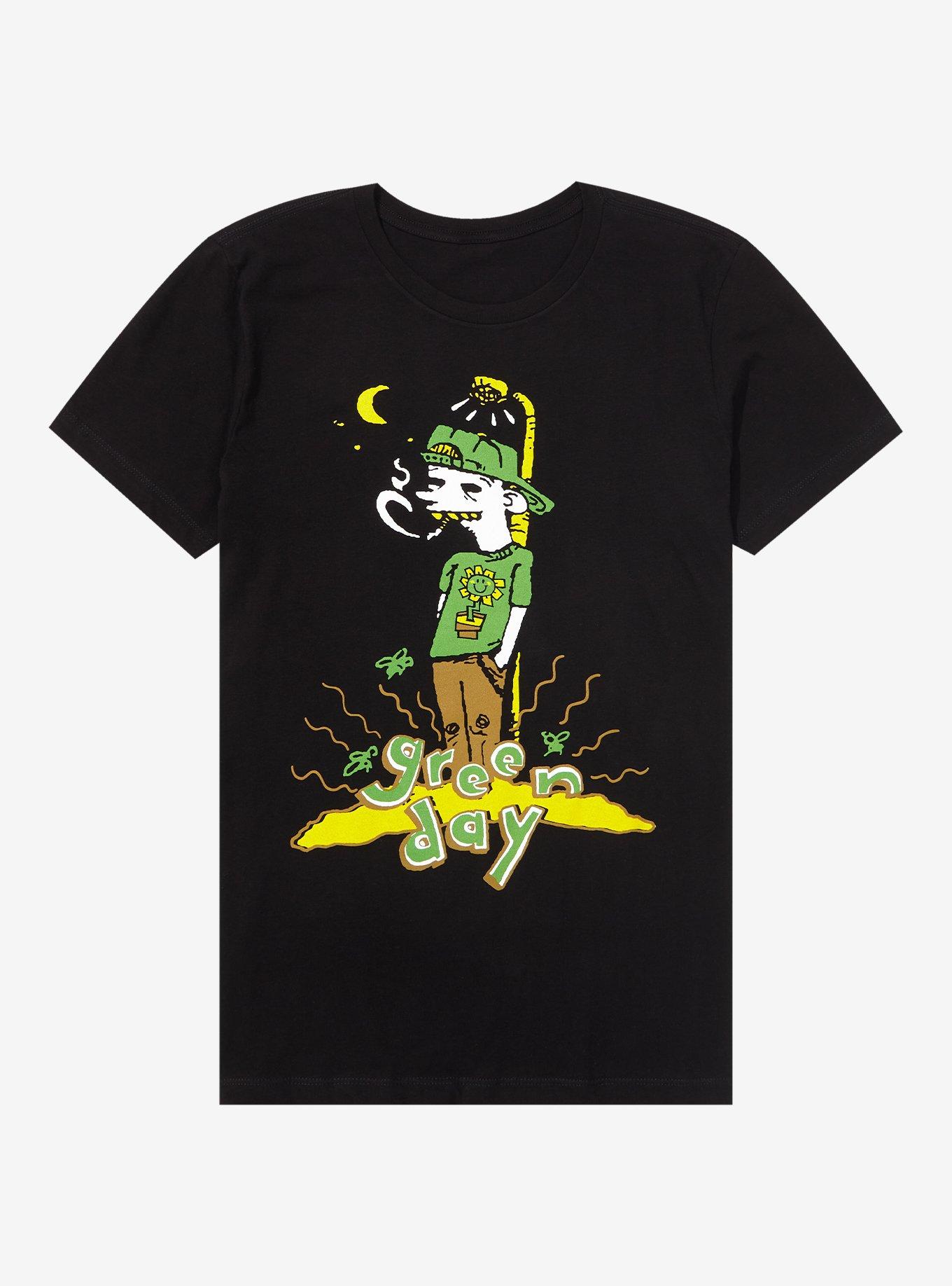 Green Day Dookie T-Shirt | Hot Topic