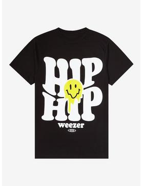 Plus Size Weezer Hip Hip T-Shirt, , hi-res