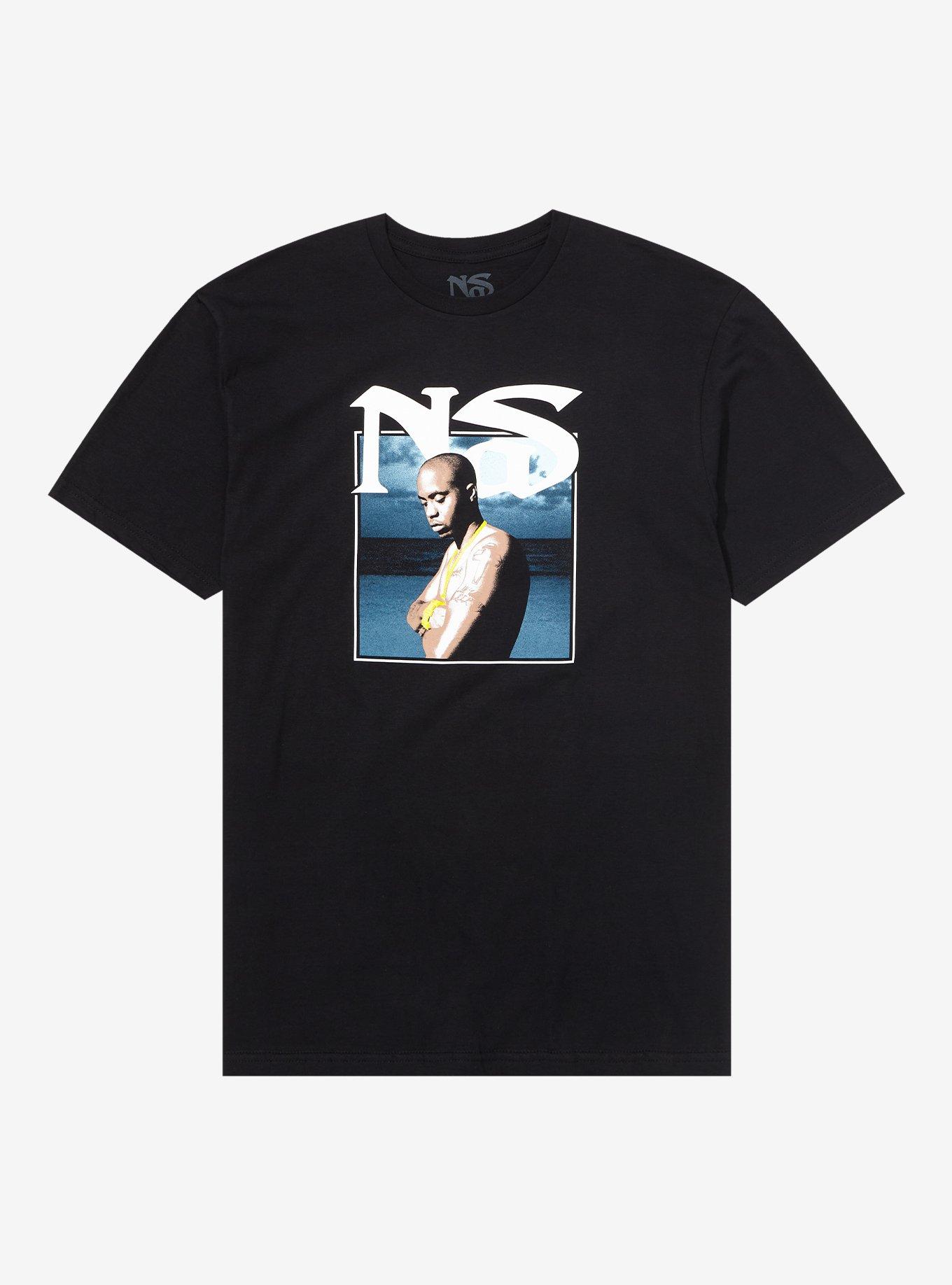 Nas God's Son Album Anniversary T-Shirt | Hot Topic