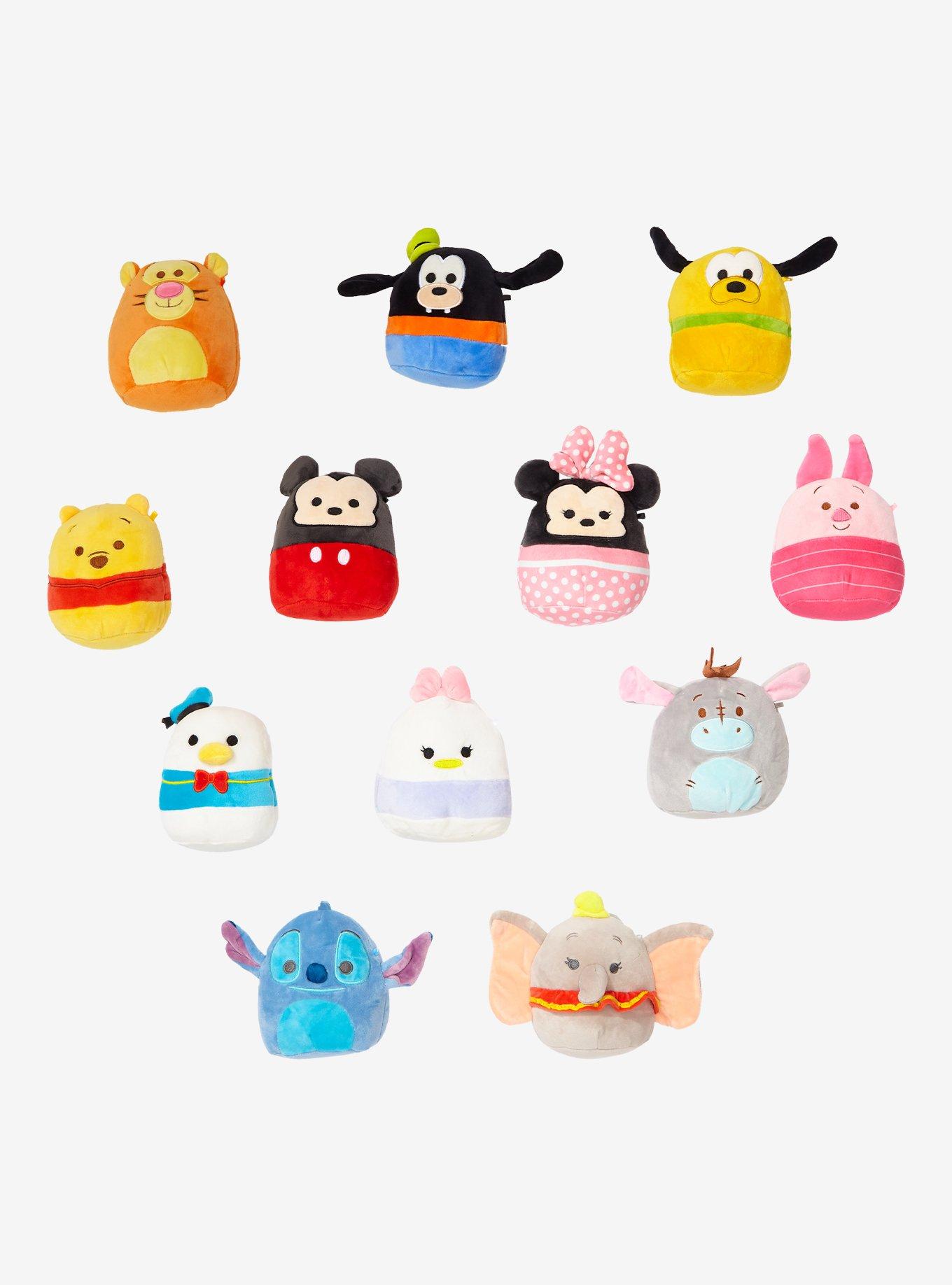 Squishmallows Disney Characters Blind Bag 5 Inch Plush BoxLunch