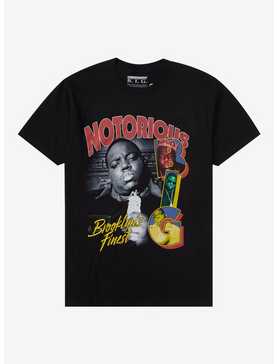 Notorious B.I.G. Brooklyn's Finest T-Shirt, , hi-res