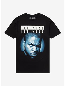 Ice Cube Portrait T-Shirt, , hi-res