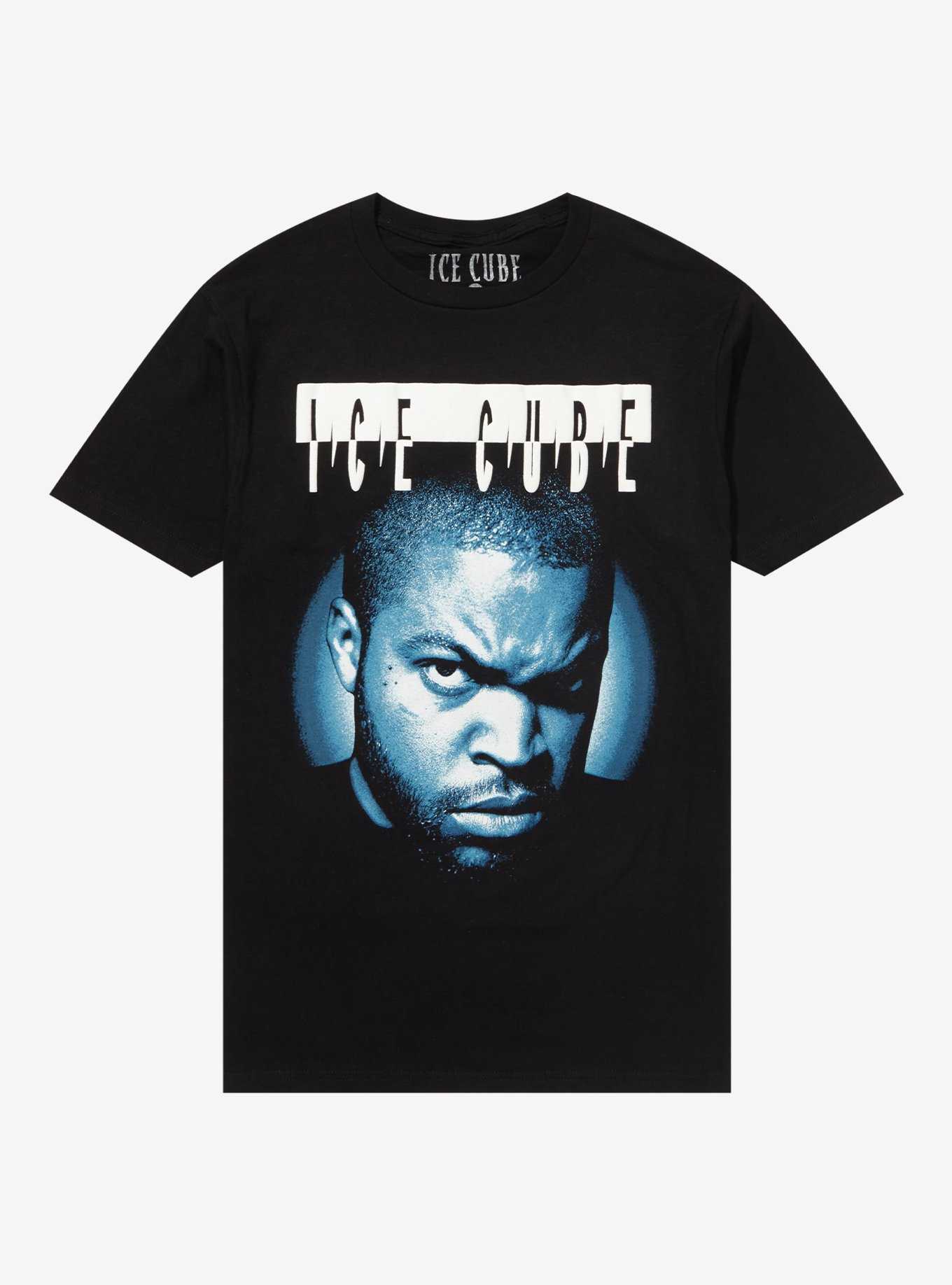 Ice Cube Portrait T-Shirt, , hi-res