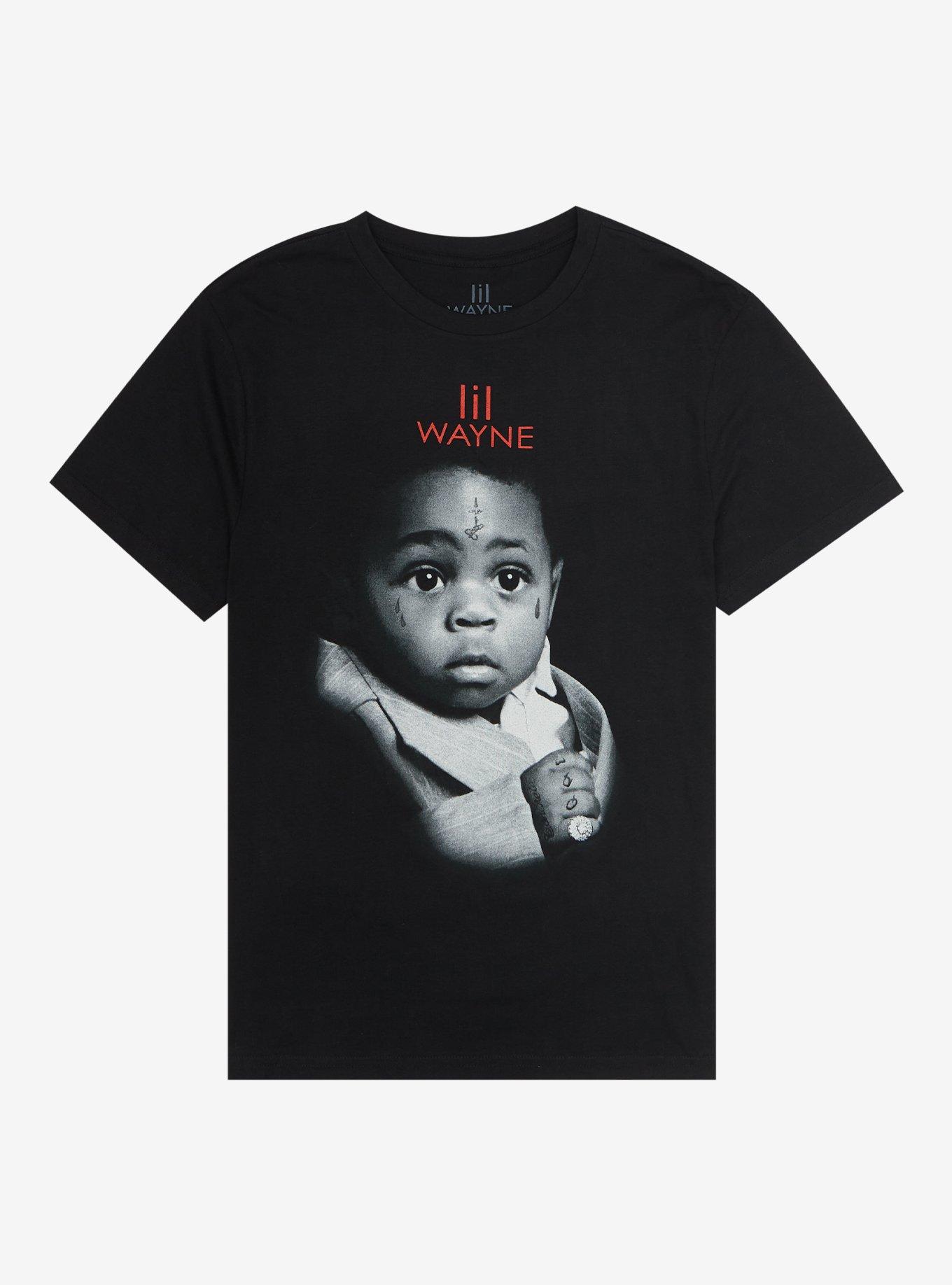 Lil Wayne Tha Carter III T-Shirt | Hot Topic