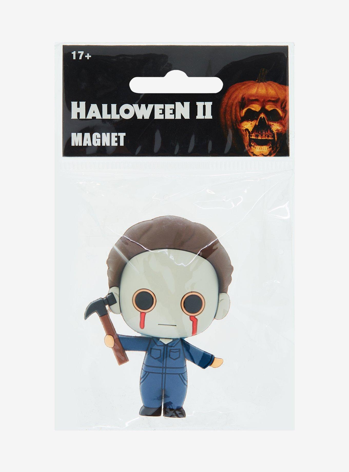 Halloween II Michael Myers Figural Magnet, , hi-res