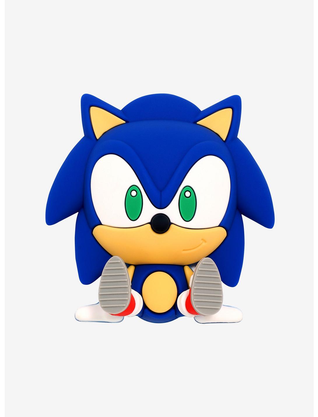 Sonic the Hedgehog Figural Sonic Magnet - BoxLunch Exclusive, , hi-res
