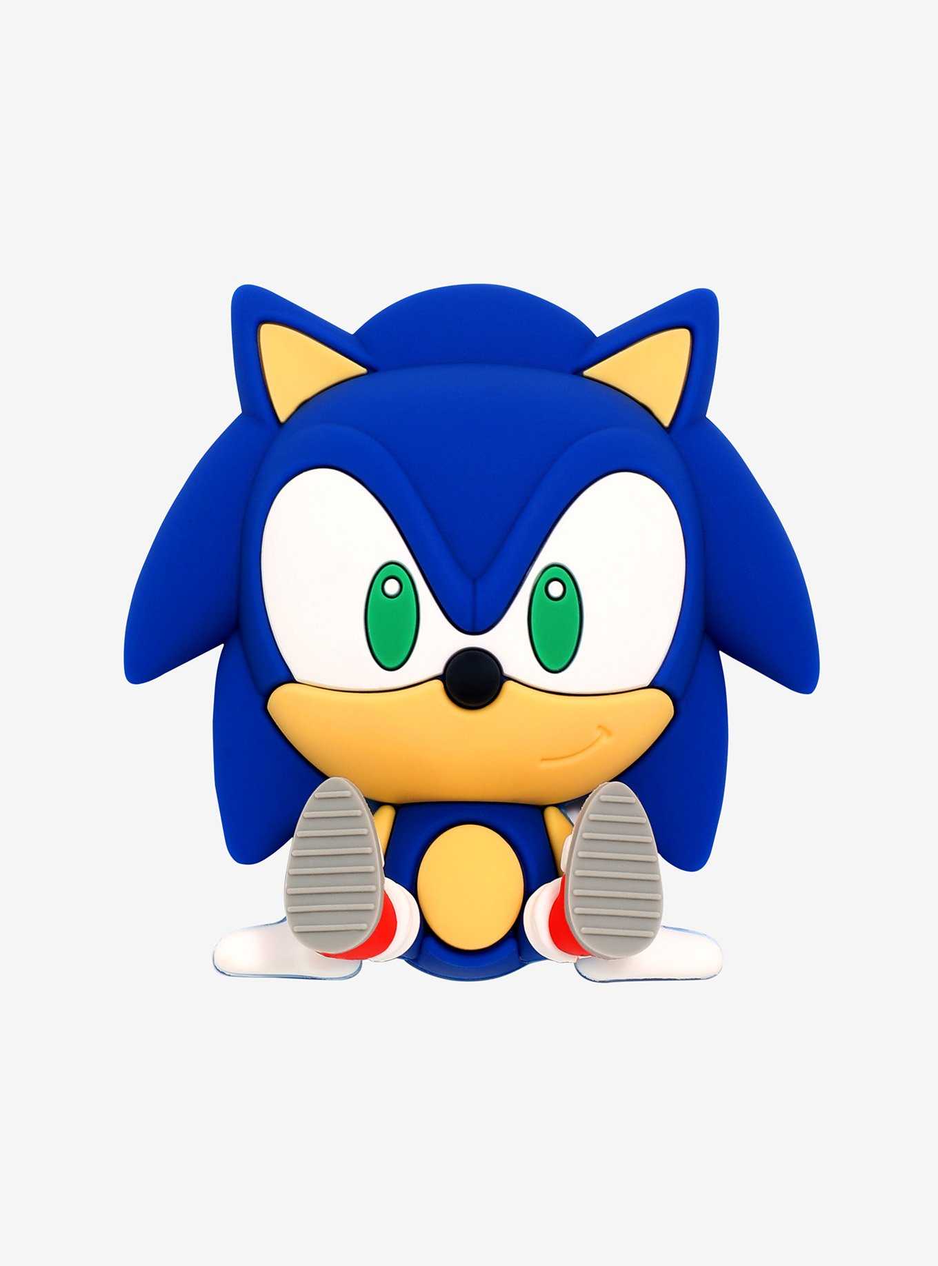 Sonic the Hedgehog Figural Sonic Magnet - BoxLunch Exclusive, , hi-res