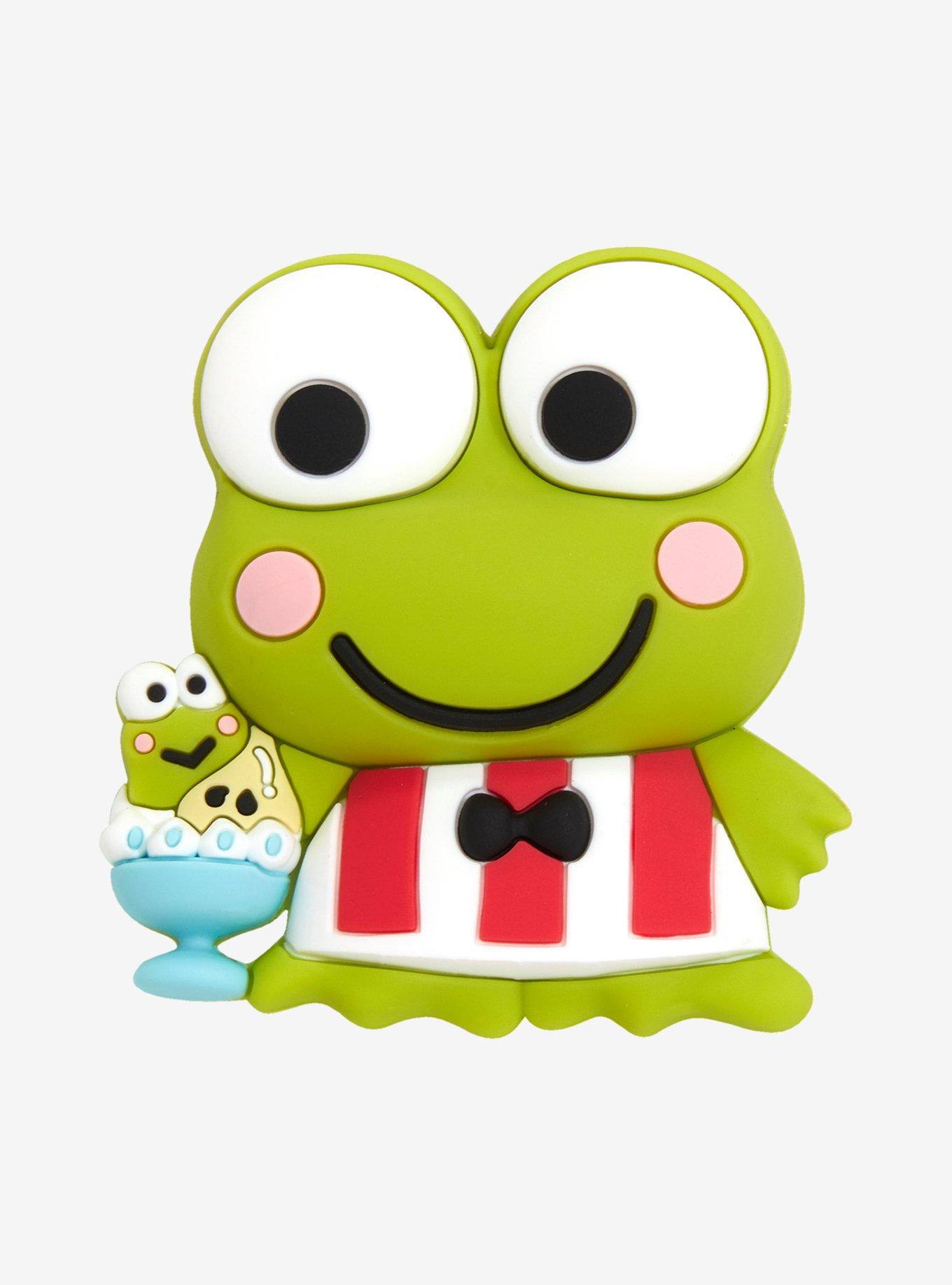 Sanrio Keroppi 3D Magnet, , hi-res